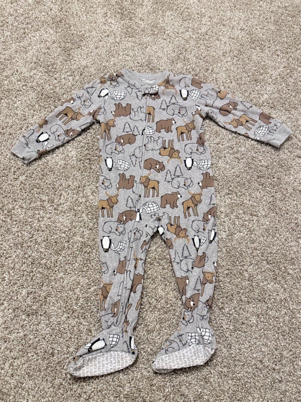 Carters Onesie